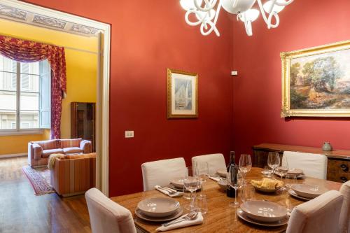 Royal Mansion of Prince Tommaso Corsini, Florencia (foto 5)