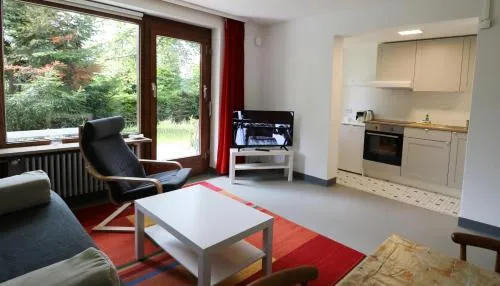 Haus Elisabeth - Fewo Freiburg, 1 Schlafzimmer, Feldberg nahe Skipiste in Feldberg Schwarzwald, Deutschland