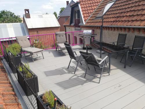 Ferienwohnung Wittenburg 2 in Wittenburg, Deutschland