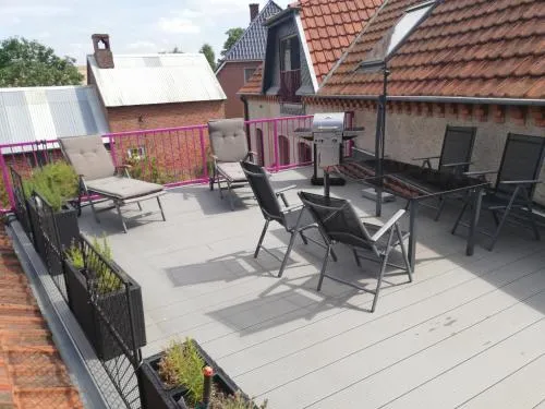 Ferienwohnung Wittenburg 2 in Wittenburg, Deutschland
