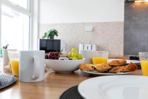 The Cozy Terrace in กริสโบโร่