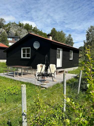 . Cabin in Valldalen, Røldal