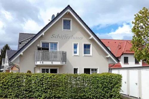Schifferhaus Fewo 3 in Zingst, Deutschland