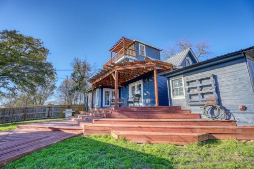 Abode at 311, Marble Falls (fotografie 7)