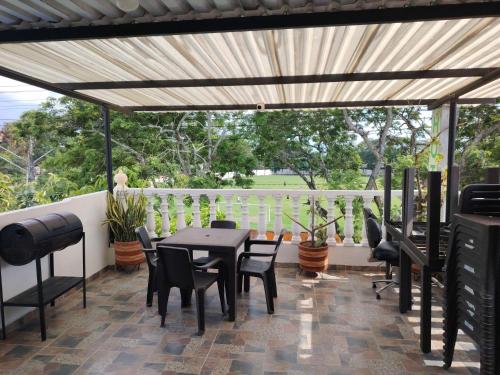 Hotel Palmari in Purificacion