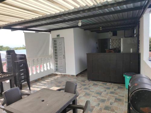 Hotel Palmari in Purificacion