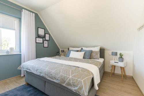 Domizil mit Stil Cottage im Gutspark Rerik