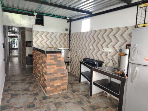 Hotel Palmari in Purificacion