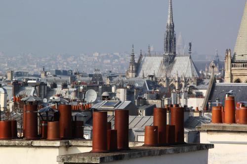 Pick A Flat's Apartments in Saint Michel - Rue Du Sommerard 1