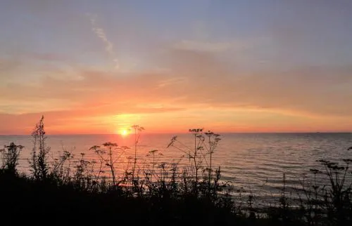 Strandhus Mira in Dahme, Deutschland