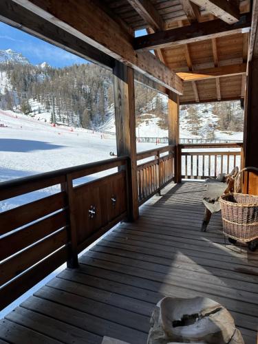 . Chalet. Les Fermes de Vars