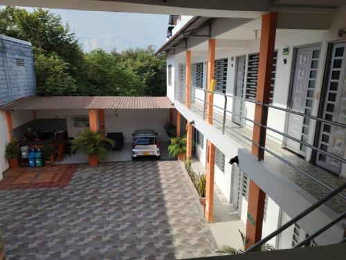 Hotel Palmari in Purificacion