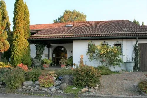 Ferienwohnung - Apartment Sabine - Urlaub mit Hund in Peiting, Deutschland