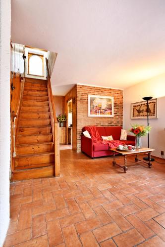  Rustico Cecina - Theater Home in Toscolano-Maderno