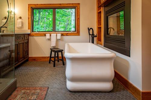 Vannas istaba, Forest Inn of Saugatuck in Douglas (MI)