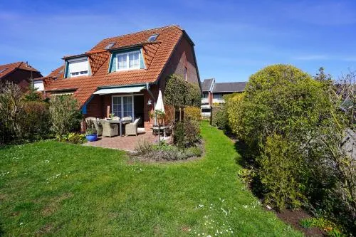 Haus Wiesengrund 47 in Grömitz, Deutschland