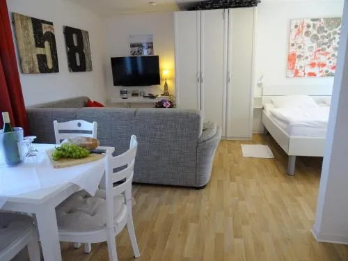 Haus Wildfang FeWo 4 in Dahme, Deutschland