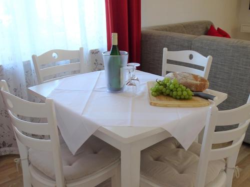 Haus Wildfang FeWo 4 in Dahme