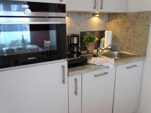 Haus Wildfang FeWo 4 in Dahme