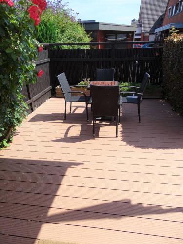 Haus Wildfang FeWo 4 in Dahme