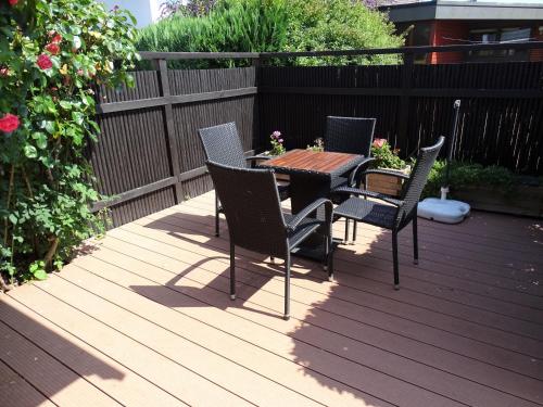 Haus Wildfang FeWo 4 in Dahme