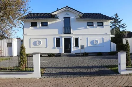 "Auszeit" in der Villa Katharina in Dierhagen, Deutschland