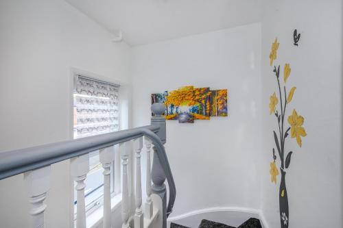 -RA83- For your relaxed,Cosy stay,Free Parking in Leeds Külváros