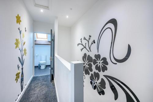 -RA83- For your relaxed,Cosy stay,Free Parking in Leeds Külváros