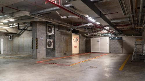 Three-Bedroom Apartment image 2