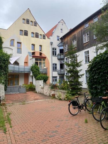 Sunfe in Stralsund, Deutschland