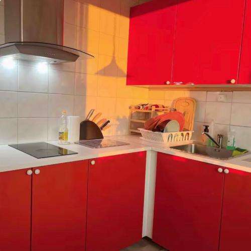 Cozy shared home for female in Stockholm, Stockholm (fotografie 7)