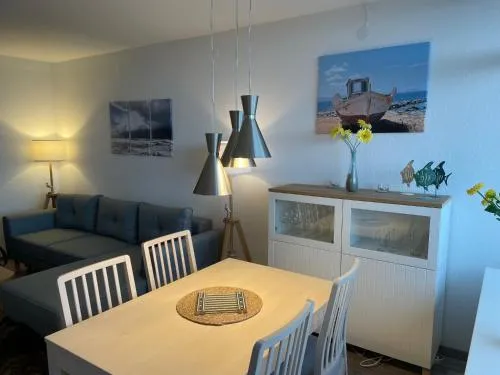 Ferienwohnung "'Strandgut" in Heiligenhafen, Deutschland