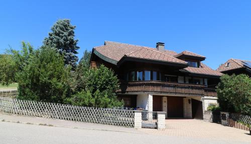 Haus Panoramablick - Fewo Alpensicht, 4 Schlafzimmer, Höchenschwand, Höchenschwand