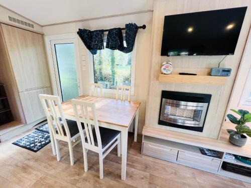 Faciliteter, 3 Bedroom Caravan LG3, Lower Hyde, Shanklin in Lake South