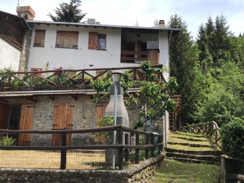 S.Stefano d’Aveto: relax in montagna in Santo Stefano d'Aveto