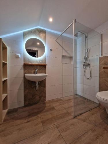 KAMENA - pokoje i apartamenty najbliżej plaży, Karwia (foto 10)