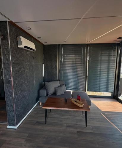 貝爾格勒 Bright Room Houseboat 2星级 单人房 客房