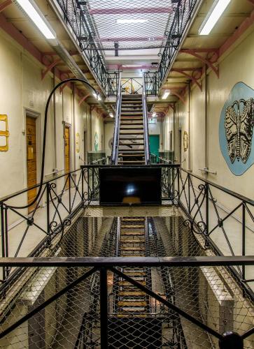 กิจกรรม, SleepIn FÆNGSLET in ฮอร์เซนส์