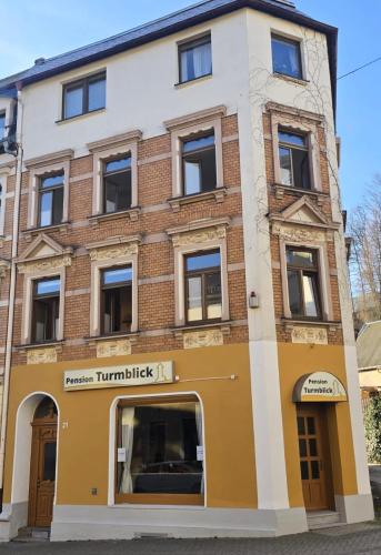 Pension Hotel Turmblick in Auerbach, Deutschland