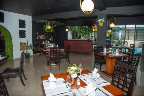 Hotel la Giralda in Ibarra