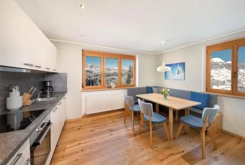 Der Sonnenhof - Appartement Ahorn in Unterwindau, Österreich