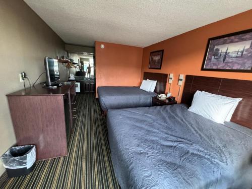 Kitchen, labh inc Motel in Norfolk (VA)