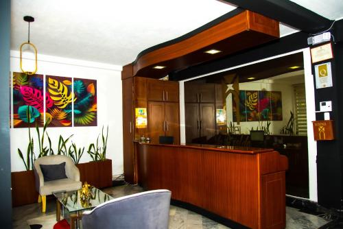 Hotel la Giralda in Ibarra
