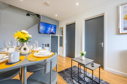 -RB83- For your relaxed,Cosy stay,Free Parking - Harehills