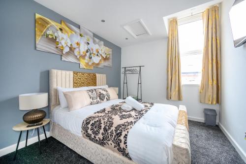 -RB83- For your relaxed,Cosy stay,Free Parking, Leeds (Foto 11)