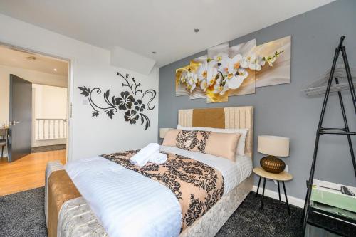 -RB83- For your relaxed,Cosy stay,Free Parking, Leeds (Foto 10)