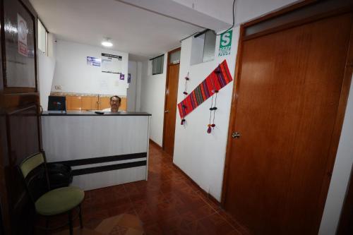 Hospedaje Apu San Isidro