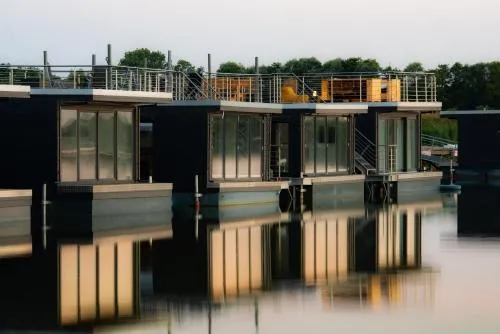 Hausboot Wangermeer Nordsonne12 mit Sauna in Wangerland, Deutschland