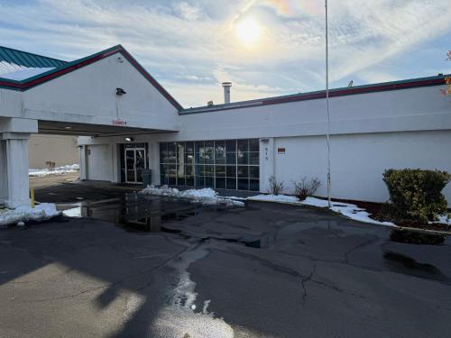 Exterior view, labh inc Motel in Norfolk (VA)