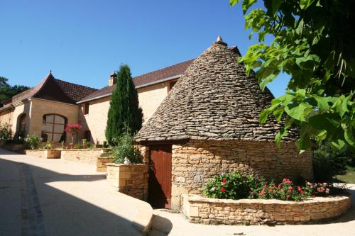 Le Four à Pain, Gîte avec piscine et SPA proche Sarlat